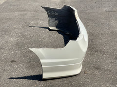 JDM 2009-2011 Honda/Acura CSX Rear End Conversion Rear Trunk + Bumper + TailLights + Sideskirts (NSH)