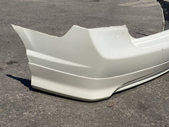 JDM 2009-2011 Honda/Acura CSX Rear End Conversion Rear Trunk + Bumper + TailLights + Sideskirts (NSH)