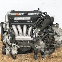 02 08 Honda Acura RSX TSX Accord 2.0L DOHC i-Vtec Engine Automatic Transmission K20A | Engine & Transmission | 2.0l, 2.4l, Accord, Acura, Engine, Honda, K24A, VTEC | 1360