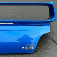 Jdm 02-07 Subaru Impreza WRX STi Trunk Lid Wing Spoiler Sedan GDA GDB V7 V8 V9 | Trunk & Spoiler | freeshipping, STi Spoiler, STi Trunk, WRX STI Spoiler, WRX STI TRUNK | 2585