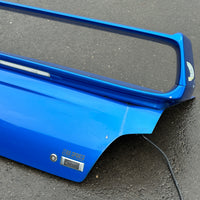 Jdm 02-07 Subaru Impreza WRX STi Trunk Lid Wing Spoiler Sedan GDA GDB V7 V8 V9 | Trunk & Spoiler | freeshipping, STi Spoiler, STi Trunk, WRX STI Spoiler, WRX STI TRUNK | 2585