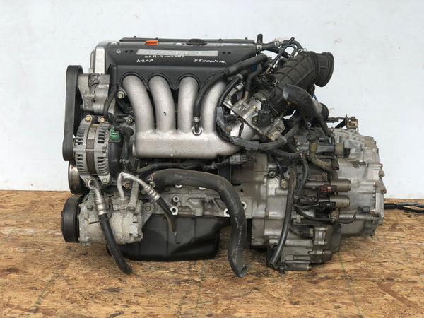 02 08 Honda Acura RSX TSX Accord 2.0L DOHC i-Vtec Engine Automatic Transmission K20A | Engine & Transmission | 2.0l, 2.4l, Accord, Acura, Engine, Honda, K24A, VTEC | 1360