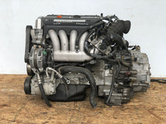 02 08 Honda Acura RSX TSX Accord 2.0L DOHC i-Vtec Engine Automatic Transmission K20A
