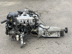 JDM LEXUS GS300 ENGINE 3.0L 6 CYL 2JZ 2JZGE VVTI MOTOR 1998-2005 NON TURBO JDM