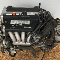02 08 Honda Acura RSX TSX Accord 2.0L DOHC i-Vtec Engine Automatic Transmission K20A | Engine & Transmission | 2.0l, 2.4l, Accord, Acura, Engine, Honda, K24A, VTEC | 1360