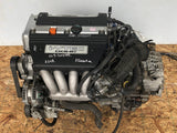 02 08 Honda Acura RSX TSX Accord 2.0L DOHC i-Vtec Engine Automatic Transmission K20A | Engine & Transmission | 2.0l, 2.4l, Accord, Acura, Engine, Honda, K24A, VTEC | 1360