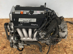 02 08 Honda Acura RSX TSX Accord 2.0L DOHC i-Vtec Engine Automatic Transmission K20A
