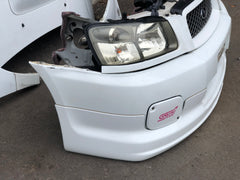 JDM Subaru Forester STi Bumper Lip Headlights Fenders Hood Grille Fogs 2003-2005 SG5 SG9