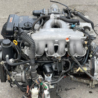 JDM LEXUS GS300 ENGINE 3.0L 6 CYL 2JZ 2JZGE VVTI MOTOR 1998-2005 NON TURBO JDM | Engine & Transmission | 2JZ Engine, 2JZ non turbo, 2JZ VVTi, freeshipping | 2006