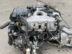 JDM LEXUS GS300 ENGINE 3.0L 6 CYL 2JZ 2JZGE VVTI MOTOR 1998-2005 NON TURBO JDM