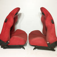 Jdm Honda Integra Type R Front OEM Recaro Seats Rails Dc2 Recaro Seats | Seats | Acura, Acura Integra Type R, Honda, Integra, Recaro, Type R | 1242