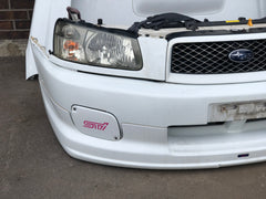 JDM Subaru Forester STi Bumper Lip Headlights Fenders Hood Grille Fogs 2003-2005 SG5 SG9