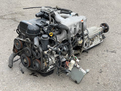 JDM LEXUS GS300 ENGINE 3.0L 6 CYL 2JZ 2JZGE VVTI MOTOR 1998-2005 NON TURBO JDM