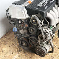 02 08 Honda Acura RSX TSX Accord 2.0L DOHC i-Vtec Engine Automatic Transmission K20A | Engine & Transmission | 2.0l, 2.4l, Accord, Acura, Engine, Honda, K24A, VTEC | 1360