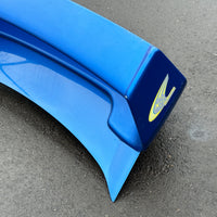 Jdm 02-07 Subaru Impreza WRX STi Trunk Lid Wing Spoiler Sedan GDA GDB V7 V8 V9