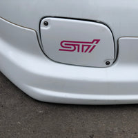 JDM Subaru Forester STi Bumper Lip Headlights Fenders Hood Grille Fogs 2003-2005 SG5 SG9 | Front End Conversion | Cross Sport Front end, Forester JDM Front End, SG5 Front Nose Cut, Subaru Forester Jdm Front end, Subaru SG5 Front end | 1799