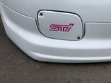 JDM Subaru Forester STi Bumper Lip Headlights Fenders Hood Grille Fogs 2003-2005 SG5 SG9 | Front End Conversion | Cross Sport Front end, Forester JDM Front End, SG5 Front Nose Cut, Subaru Forester Jdm Front end, Subaru SG5 Front end | 1799