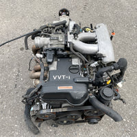 JDM LEXUS GS300 ENGINE 3.0L 6 CYL 2JZ 2JZGE VVTI MOTOR 1998-2005 NON TURBO JDM | Engine & Transmission | 2JZ Engine, 2JZ non turbo, 2JZ VVTi, freeshipping | 2006