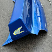 Jdm 02-07 Subaru Impreza WRX STi Trunk Lid Wing Spoiler Sedan GDA GDB V7 V8 V9