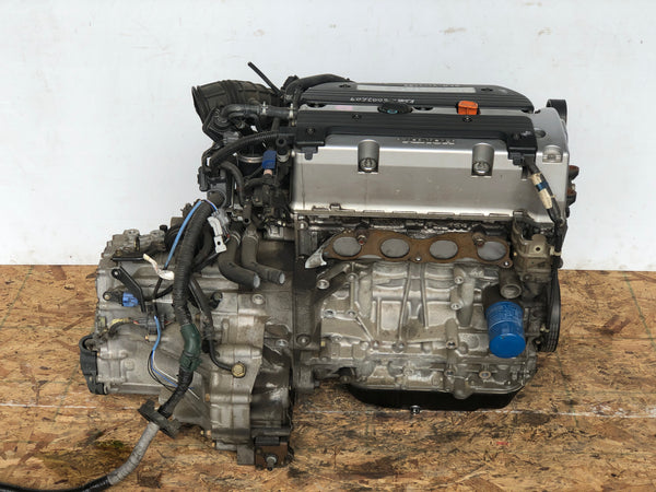 02 08 Honda Acura RSX TSX Accord 2.0L DOHC i-Vtec Engine Automatic Transmission K20A | Engine & Transmission | 2.0l, 2.4l, Accord, Acura, Engine, Honda, K24A, VTEC | 1360