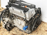 02 08 Honda Acura RSX TSX Accord 2.0L DOHC i-Vtec Engine Automatic Transmission K20A | Engine & Transmission | 2.0l, 2.4l, Accord, Acura, Engine, Honda, K24A, VTEC | 1360