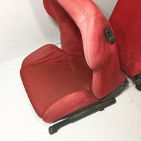 Jdm Honda Integra Type R Front OEM Recaro Seats Rails Dc2 Recaro Seats | Seats | Acura, Acura Integra Type R, Honda, Integra, Recaro, Type R | 1242