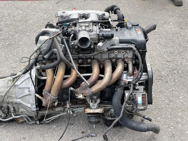 JDM LEXUS GS300 ENGINE 3.0L 6 CYL 2JZ 2JZGE VVTI MOTOR 1998-2005 NON TURBO JDM | Engine & Transmission | 2JZ Engine, 2JZ non turbo, 2JZ VVTi, freeshipping | 2006