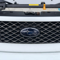 JDM Subaru Forester STi Bumper Lip Headlights Fenders Hood Grille Fogs 2003-2005 SG5 SG9 | Front End Conversion | Cross Sport Front end, Forester JDM Front End, SG5 Front Nose Cut, Subaru Forester Jdm Front end, Subaru SG5 Front end | 1799