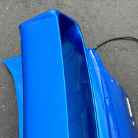 Jdm 02-07 Subaru Impreza WRX STi Trunk Lid Wing Spoiler Sedan GDA GDB V7 V8 V9