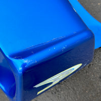 Jdm 02-07 Subaru Impreza WRX STi Trunk Lid Wing Spoiler Sedan GDA GDB V7 V8 V9