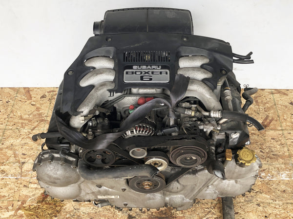 2000 2003 Subaru Legacy Outback Lancaster Tribeca H6 3.0L 6 Cyl Engine JDM EZ30R | Engine | 3.0L, 6 Cylinder, EZ30, H6, legacy, outback, subaru, Tribeca | 1361