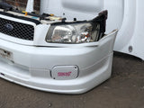 JDM Subaru Forester STi Bumper Lip Headlights Fenders Hood Grille Fogs 2003-2005 SG5 SG9