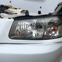 JDM Subaru Forester STi Bumper Lip Headlights Fenders Hood Grille Fogs 2003-2005 SG5 SG9