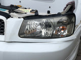 JDM Subaru Forester STi Bumper Lip Headlights Fenders Hood Grille Fogs 2003-2005 SG5 SG9