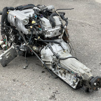 JDM LEXUS GS300 ENGINE 3.0L 6 CYL 2JZ 2JZGE VVTI MOTOR 1998-2005 NON TURBO JDM