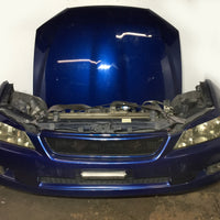 JDM LEXUS IS300 & TOYOTA ALTEZZA Front End Conversion Bumper Fog Light 2001-2005 | Front End Conversion | Altezza, Is300, Lexus, Lexus Is300, Toyota, Toyota Altezza | 1243