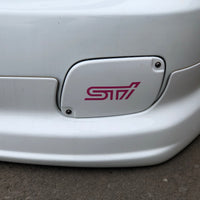 JDM Subaru Forester STi Bumper Lip Headlights Fenders Hood Grille Fogs 2003-2005 SG5 SG9