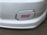 JDM Subaru Forester STi Bumper Lip Headlights Fenders Hood Grille Fogs 2003-2005 SG5 SG9