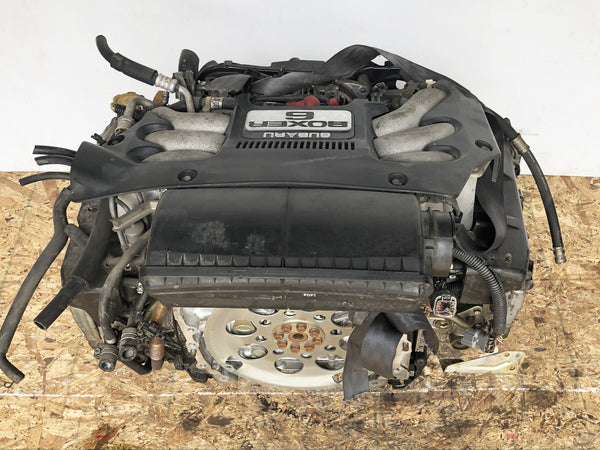2000 2003 Subaru Legacy Outback Lancaster Tribeca H6 3.0L 6 Cyl Engine JDM EZ30R | Engine | 3.0L, 6 Cylinder, EZ30, H6, legacy, outback, subaru, Tribeca | 1361