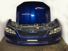 JDM LEXUS IS300 & TOYOTA ALTEZZA Front End Conversion Bumper Fog Light 2001-2005