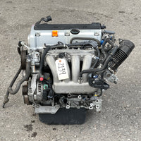 JDM 04-08 Honda K24A 2.4L DOHC i-VTEC RBB 200HP Engine K24A2 Acura TSX | Engine | 2004 2008 Acura Tsx 2.4L DOHC i-VTEC Automatic Transmission MRSA JDM K24A, acura tsx, Acura Tsx K24A Engine, freeshipping, K24a Tsx, K24a2, tested, TSX, tsx Engine | 2139