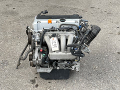 JDM 04-08 Honda K24A 2.4L DOHC i-VTEC RBB 200HP Engine K24A2 Acura TSX