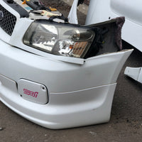 JDM Subaru Forester STi Bumper Lip Headlights Fenders Hood Grille Fogs 2003-2005 SG5 SG9