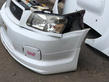 JDM Subaru Forester STi Bumper Lip Headlights Fenders Hood Grille Fogs 2003-2005 SG5 SG9