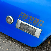 Jdm 02-07 Subaru Impreza WRX STi Trunk Lid Wing Spoiler Sedan GDA GDB V7 V8 V9