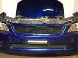 JDM LEXUS IS300 & TOYOTA ALTEZZA Front End Conversion Bumper Fog Light 2001-2005 | Front End Conversion | Altezza, Is300, Lexus, Lexus Is300, Toyota, Toyota Altezza | 1243