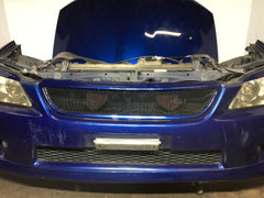 JDM LEXUS IS300 & TOYOTA ALTEZZA Front End Conversion Bumper Fog Light 2001-2005