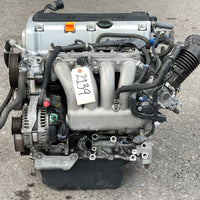 JDM 04-08 Honda K24A 2.4L DOHC i-VTEC RBB 200HP Engine K24A2 Acura TSX | Engine | 2004 2008 Acura Tsx 2.4L DOHC i-VTEC Automatic Transmission MRSA JDM K24A, acura tsx, Acura Tsx K24A Engine, freeshipping, K24a Tsx, K24a2, tested, TSX, tsx Engine | 2139
