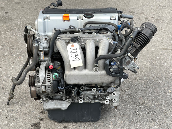 JDM 04-08 Honda K24A 2.4L DOHC i-VTEC RBB 200HP Engine K24A2 Acura TSX | Engine | 2004 2008 Acura Tsx 2.4L DOHC i-VTEC Automatic Transmission MRSA JDM K24A, acura tsx, Acura Tsx K24A Engine, freeshipping, K24a Tsx, K24a2, tested, TSX, tsx Engine | 2139