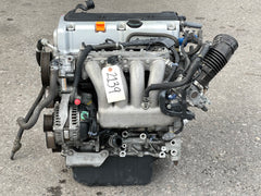 JDM 04-08 Honda K24A 2.4L DOHC i-VTEC RBB 200HP Engine K24A2 Acura TSX